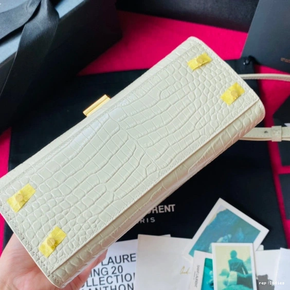 Rep ladies REP MINI BAG CASSANDRA YSL HANDLE TOP 1217